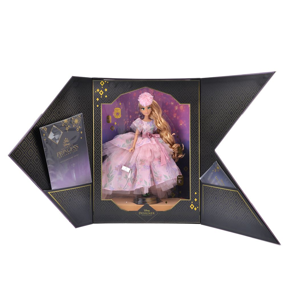 公式 ショップディズニー ラプンツェル グッズ