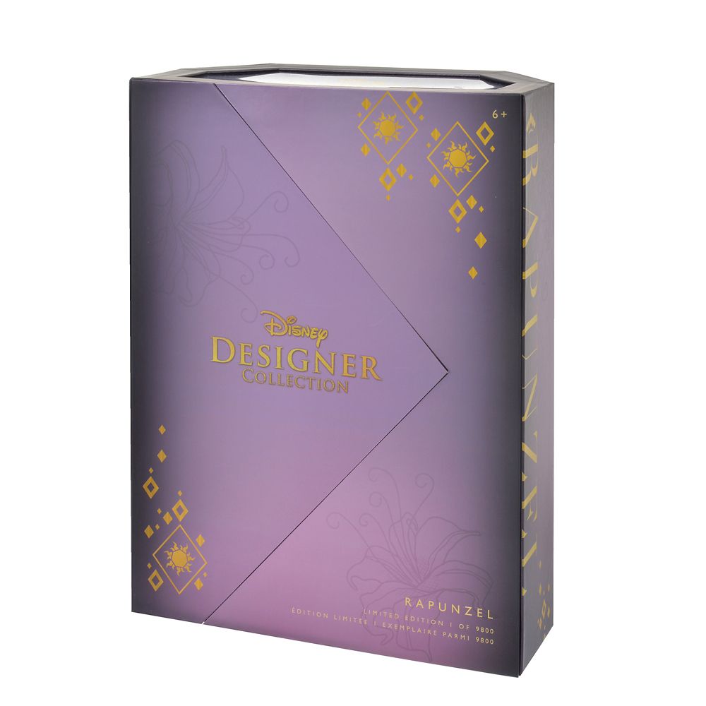 公式】ディズニーストア.jp | ラプンツェル ドール Disney DESIGNER