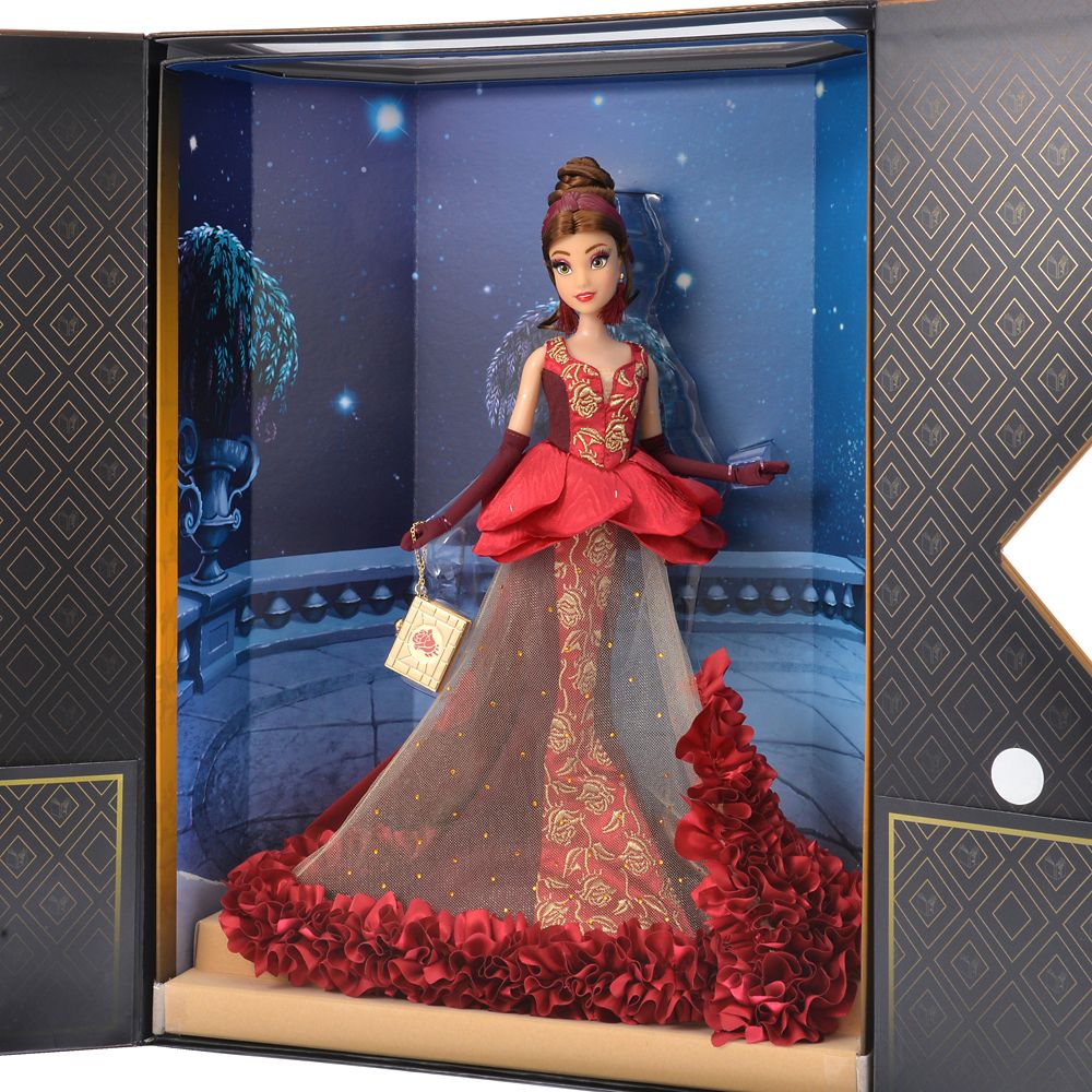 公式 ショップディズニー ベル ドール Disney Designer Collection