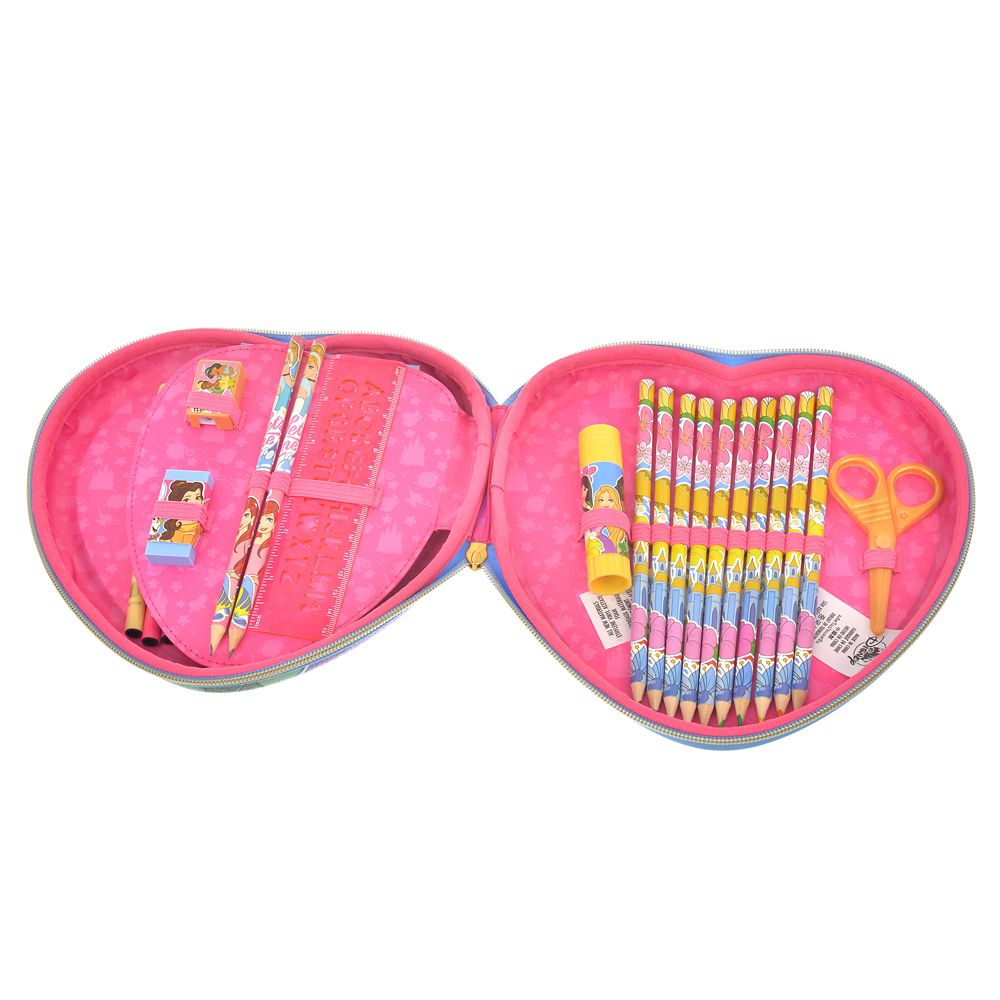 公式 ショップディズニー ステーショナリーセット