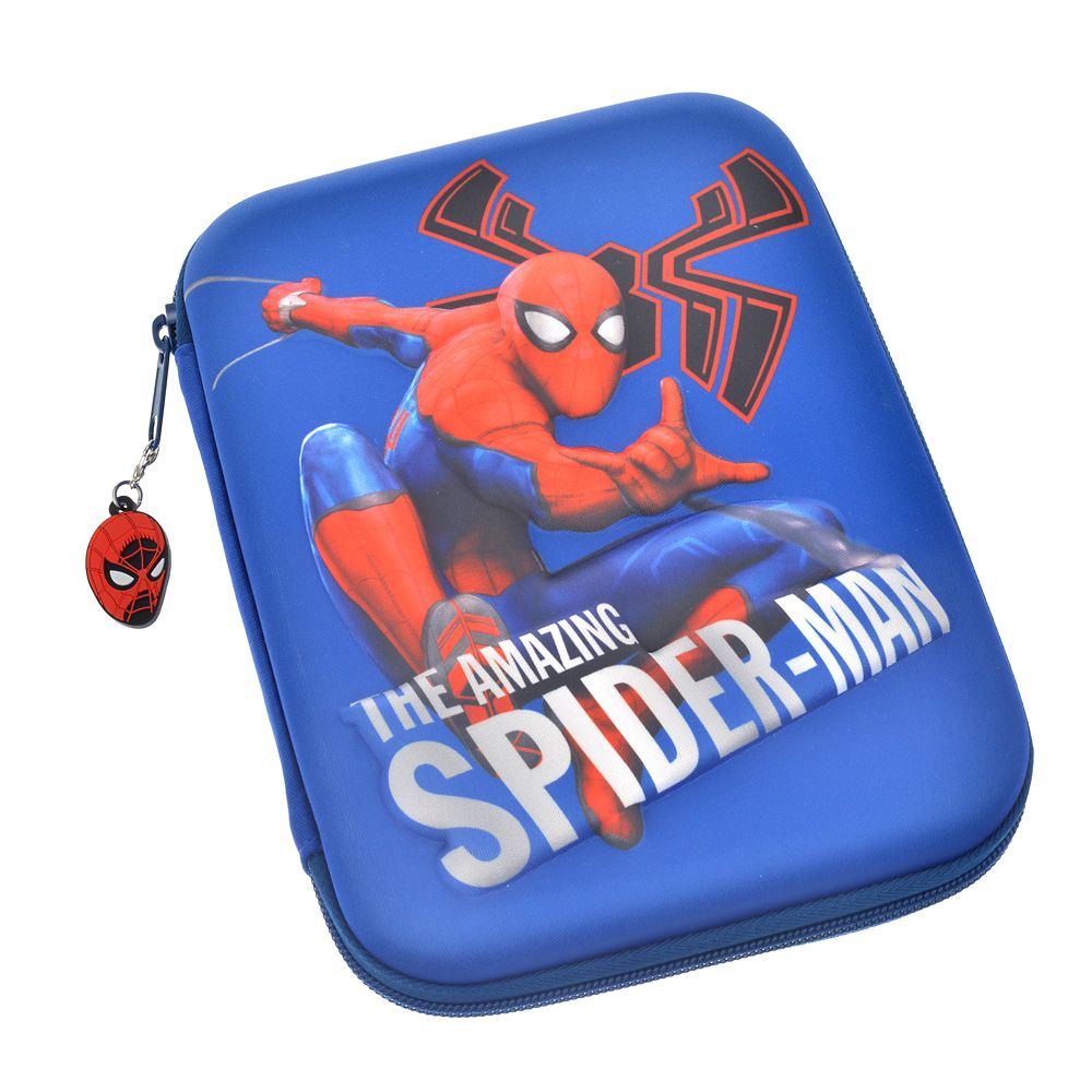 公式 ショップディズニー マーベル スパイダーマン ステーショナリーセット アメイジング スパイダーマン