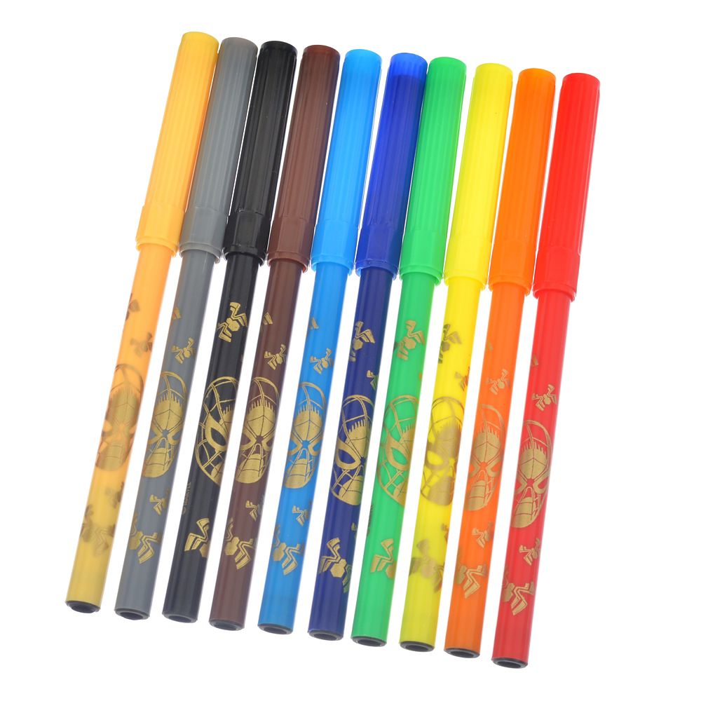 公式 ショップディズニー マーベル スパイダーマン ステーショナリーセット アメイジング スパイダーマン