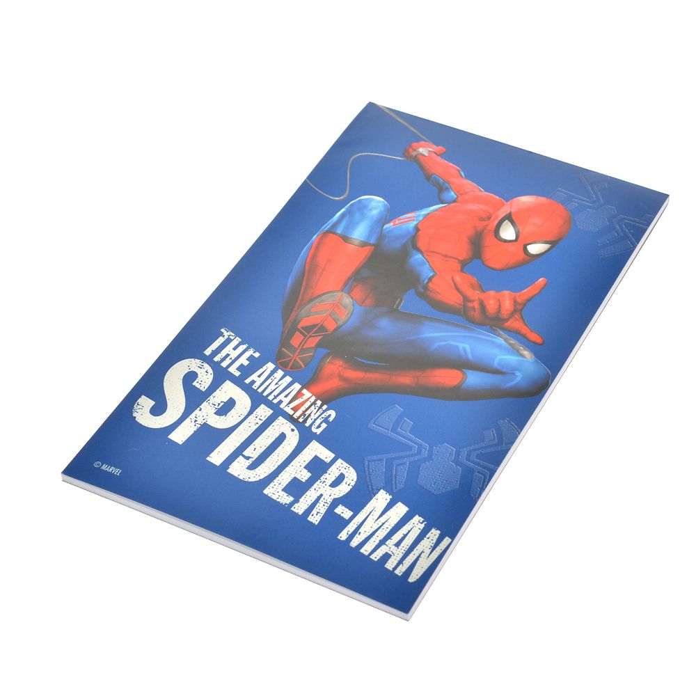 公式 ショップディズニー マーベル スパイダーマン ステーショナリーセット アメイジング スパイダーマン
