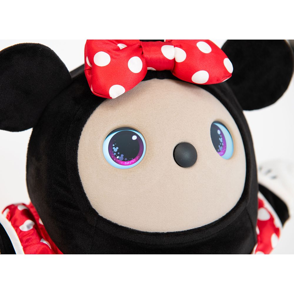 ラボット（LOVOT）ミッキーとミニーコスチュームセット