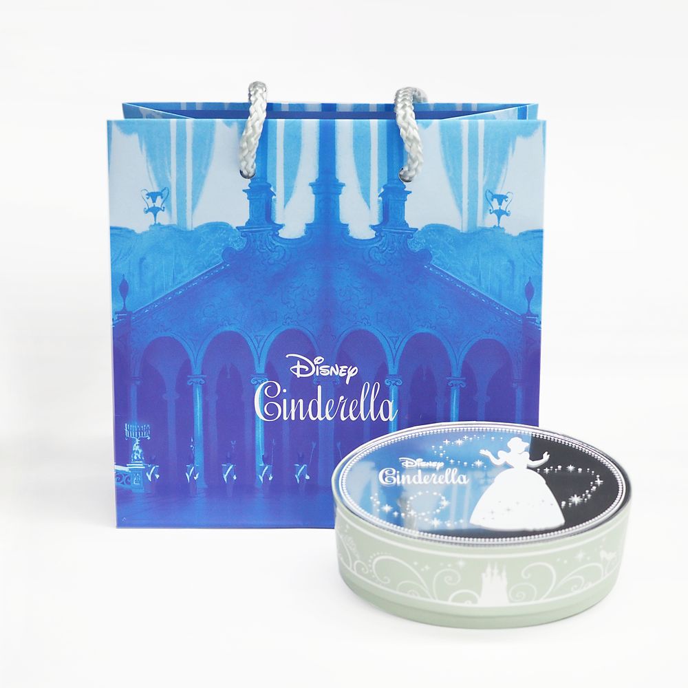 公式 ショップディズニー ホワイトゴールド シンデレラ ティアラ パールピアス