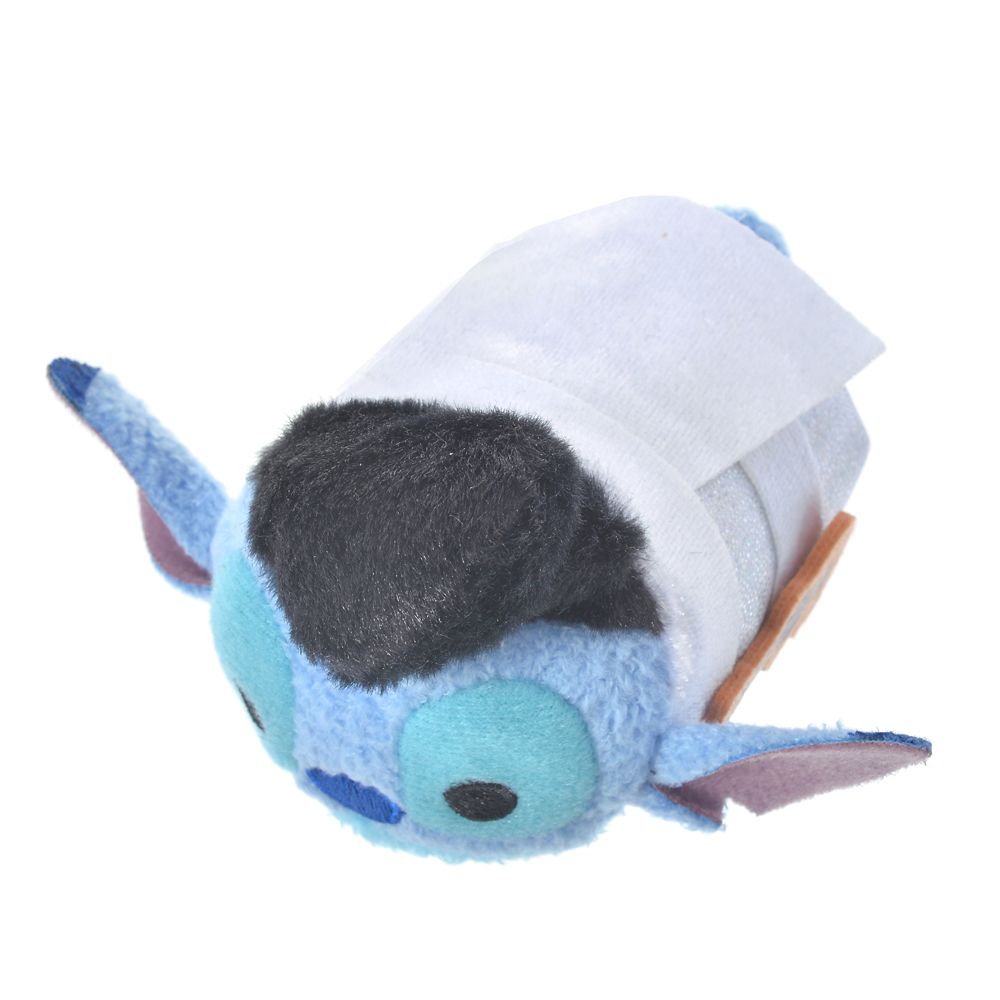 公式 ショップディズニー ツムツム ぬいぐるみ スティッチ ミニ S エルヴィス プレスリー コスチューム Stitch Years Tsum Tsum