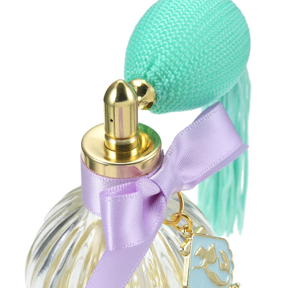 公式 ショップディズニー アリエル アトマイザー ボトル ポンプ