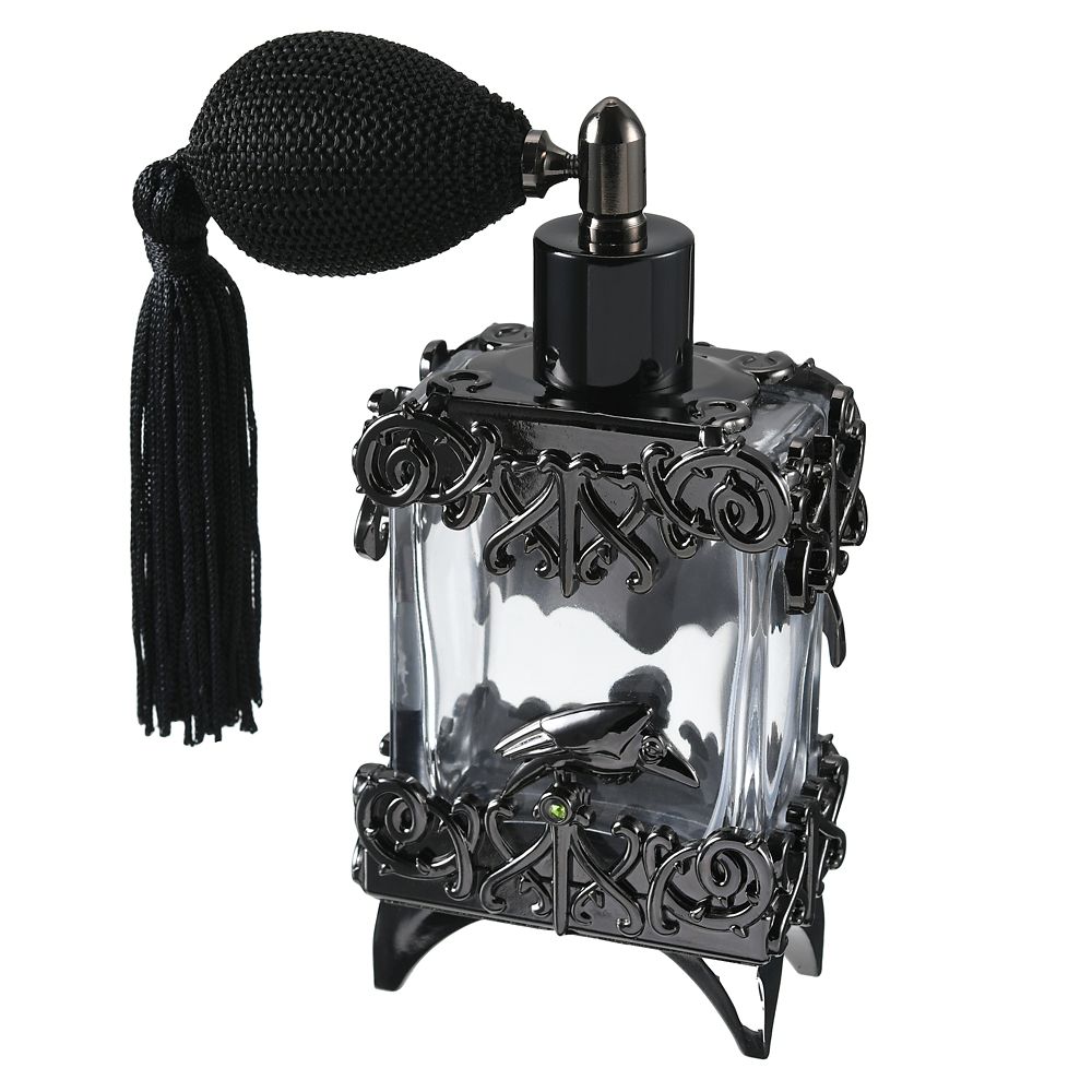 公式 ショップディズニー マレフィセント ディアブロ アトマイザー ボトル ポンプ Disney Villains 22