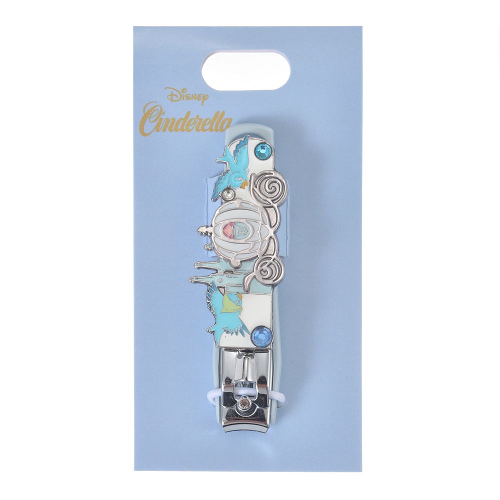 公式 ショップディズニー 青い鳥 つめ切り カボチャの馬車 Health Beauty Tool