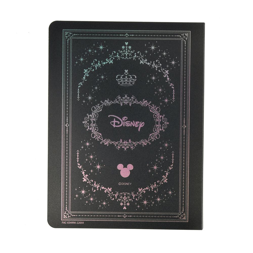 公式 ショップディズニー ミッキー フォルダー ポケット アイコン