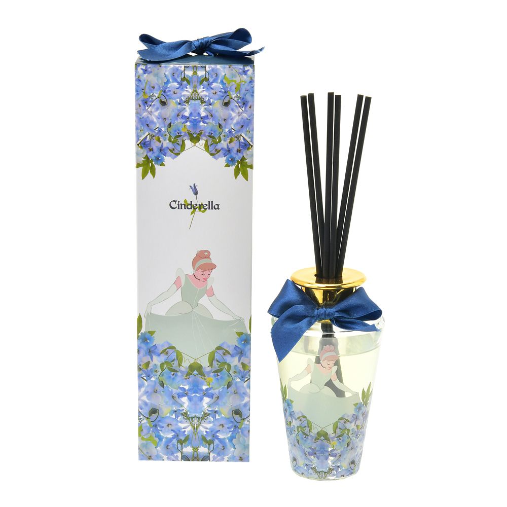 公式 ショップディズニー シンデレラ ルームフレグランス Disney Artist Collection By Nicolai Bergmann
