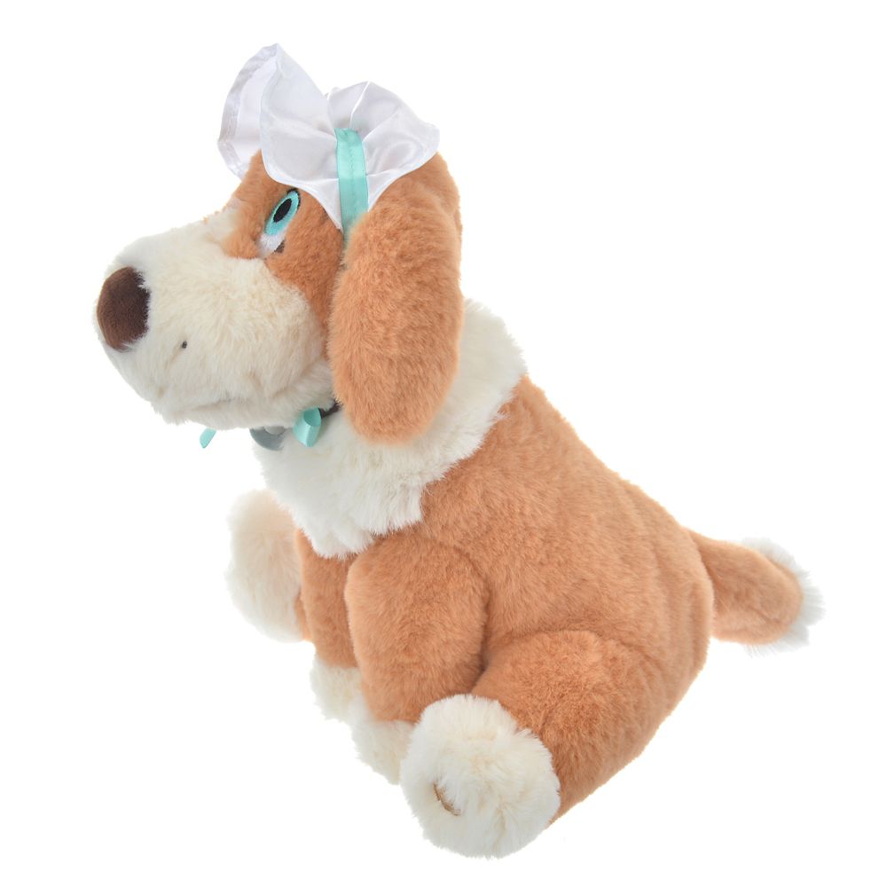 公式 ショップディズニー ナナ 筆箱 ペンケース ぬいぐるみ風 Dog Day 22