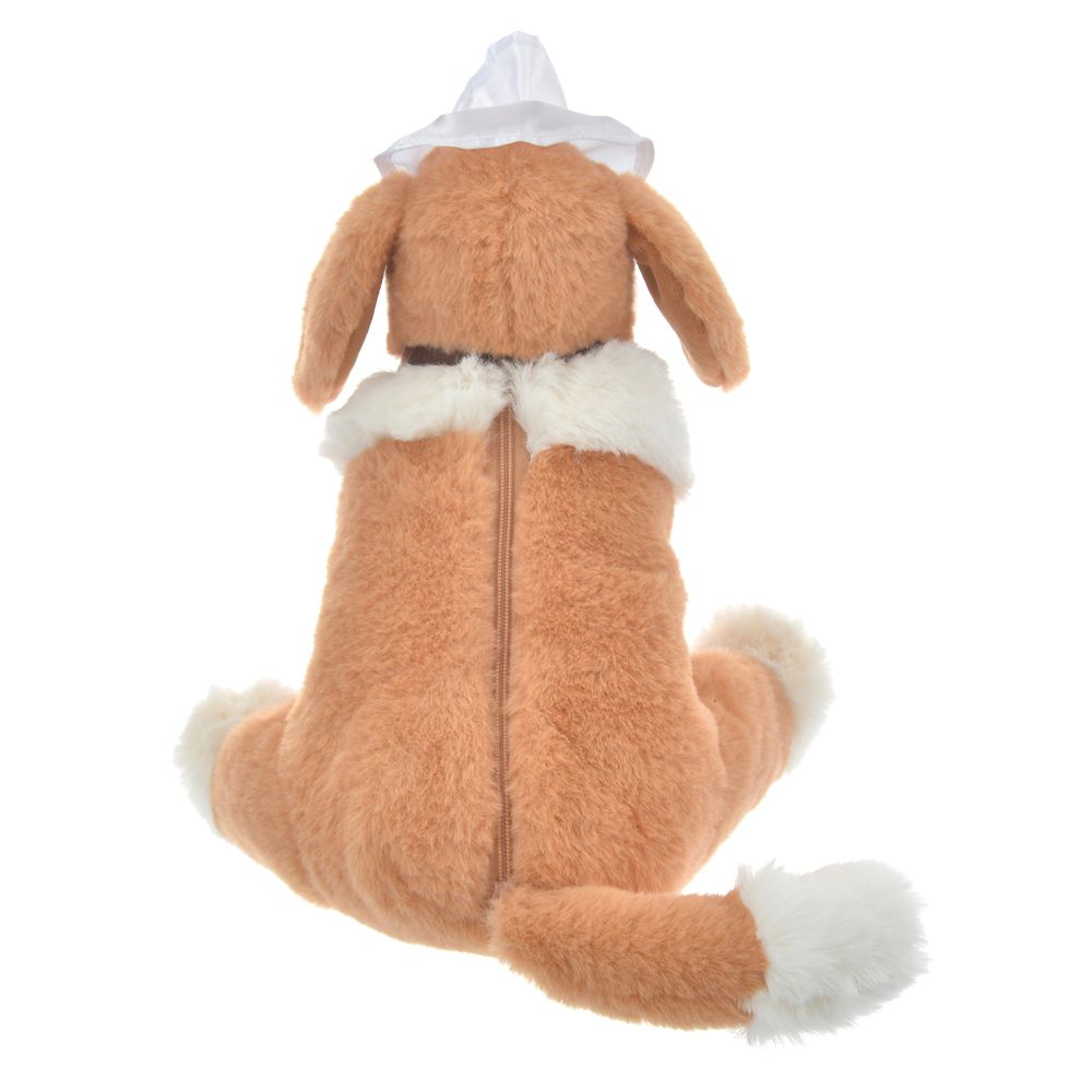 公式 ショップディズニー ナナ 筆箱 ペンケース ぬいぐるみ風 Dog Day 22