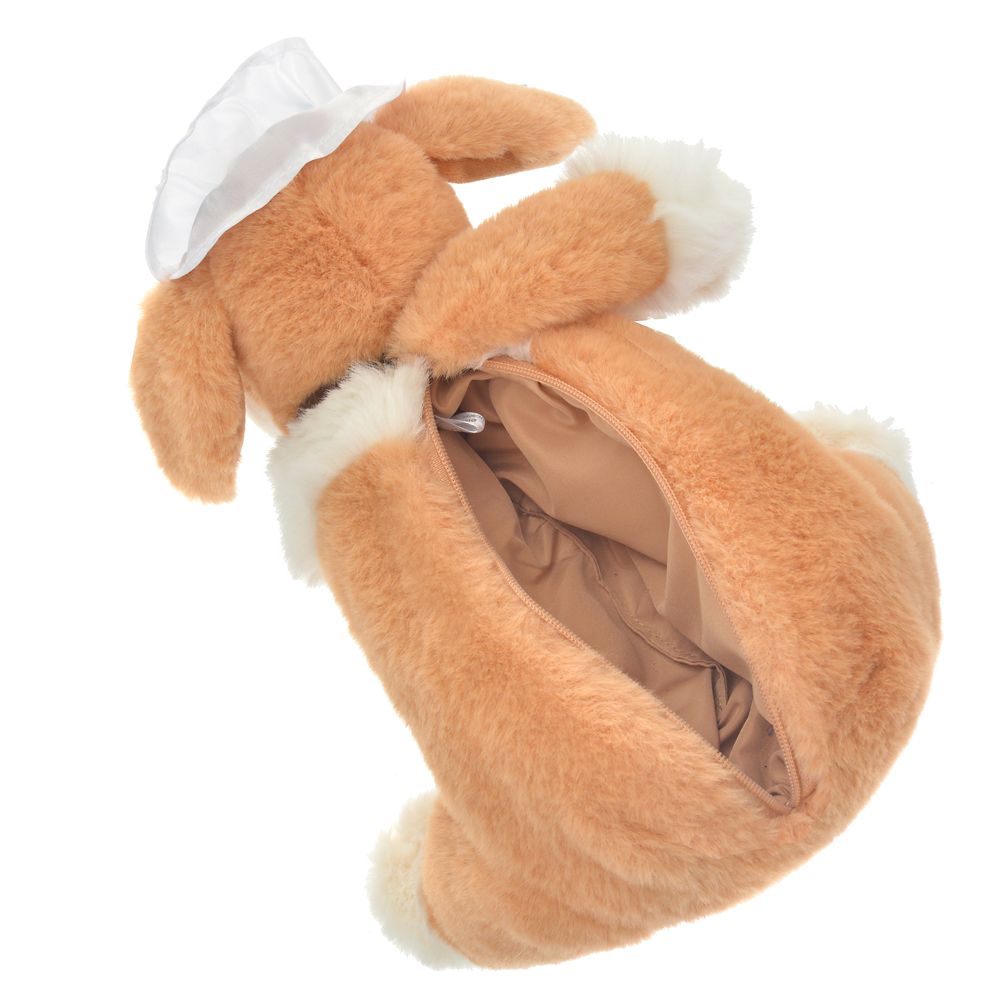 公式 ショップディズニー ナナ 筆箱 ペンケース ぬいぐるみ風 Dog Day 22