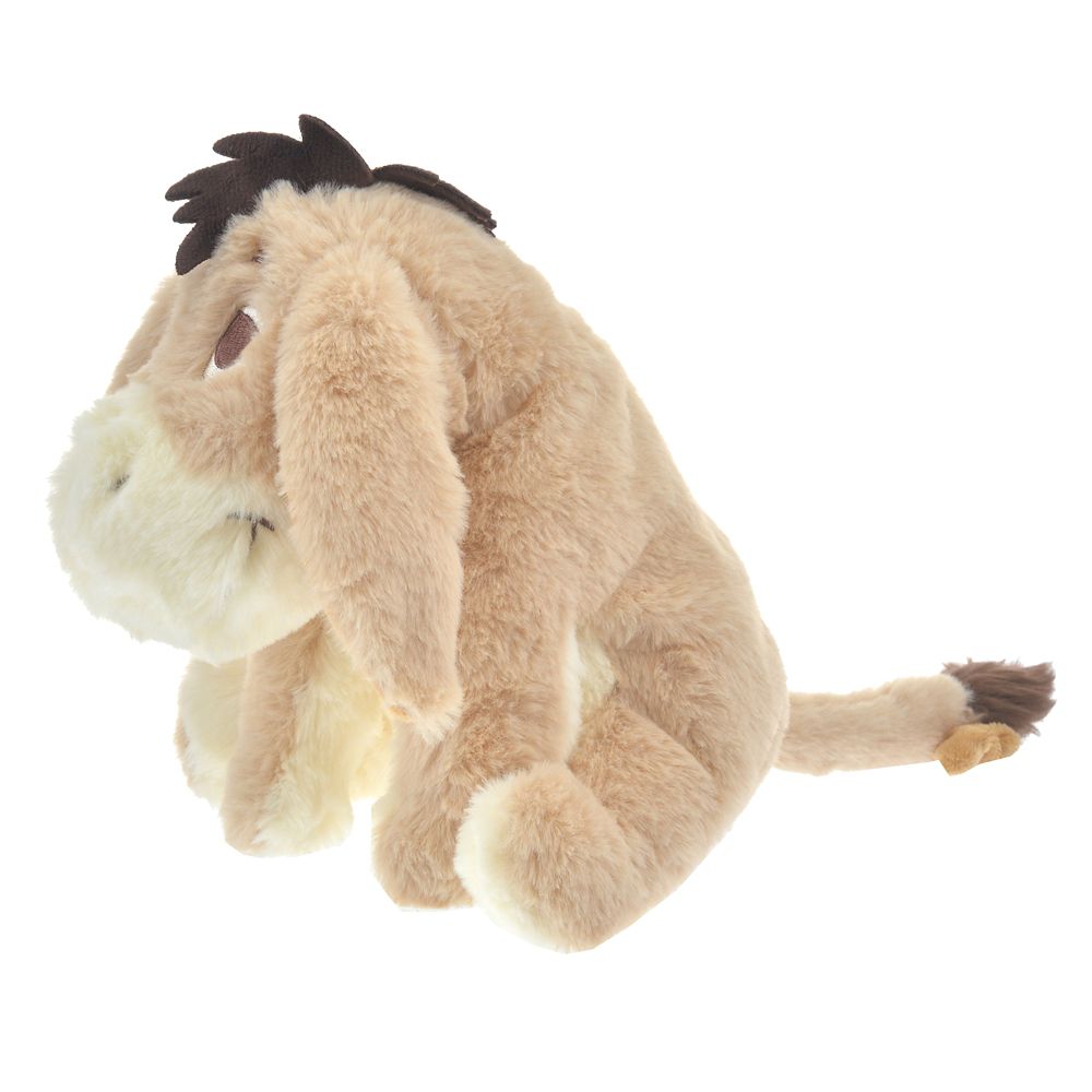 公式 ショップディズニー イーヨー 筆箱 ペンケース ぬいぐるみ風 White Pooh 22