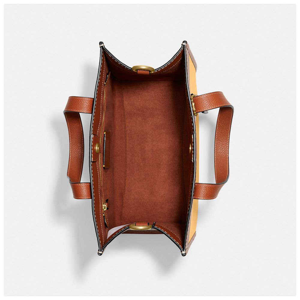 公式】ディズニーストア.jp | 【COACH】ミッキー トートバッグ 2WAY