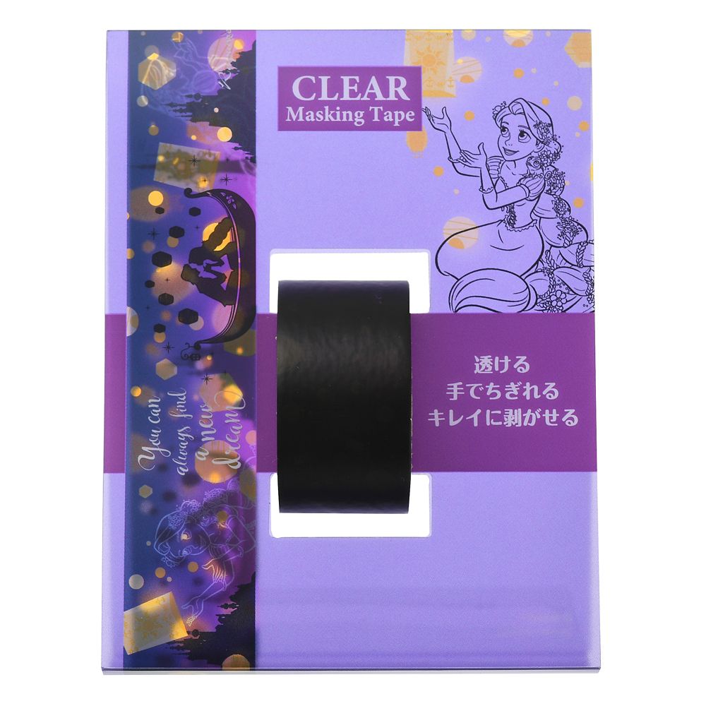 公式 ショップディズニー デコレーションテープ