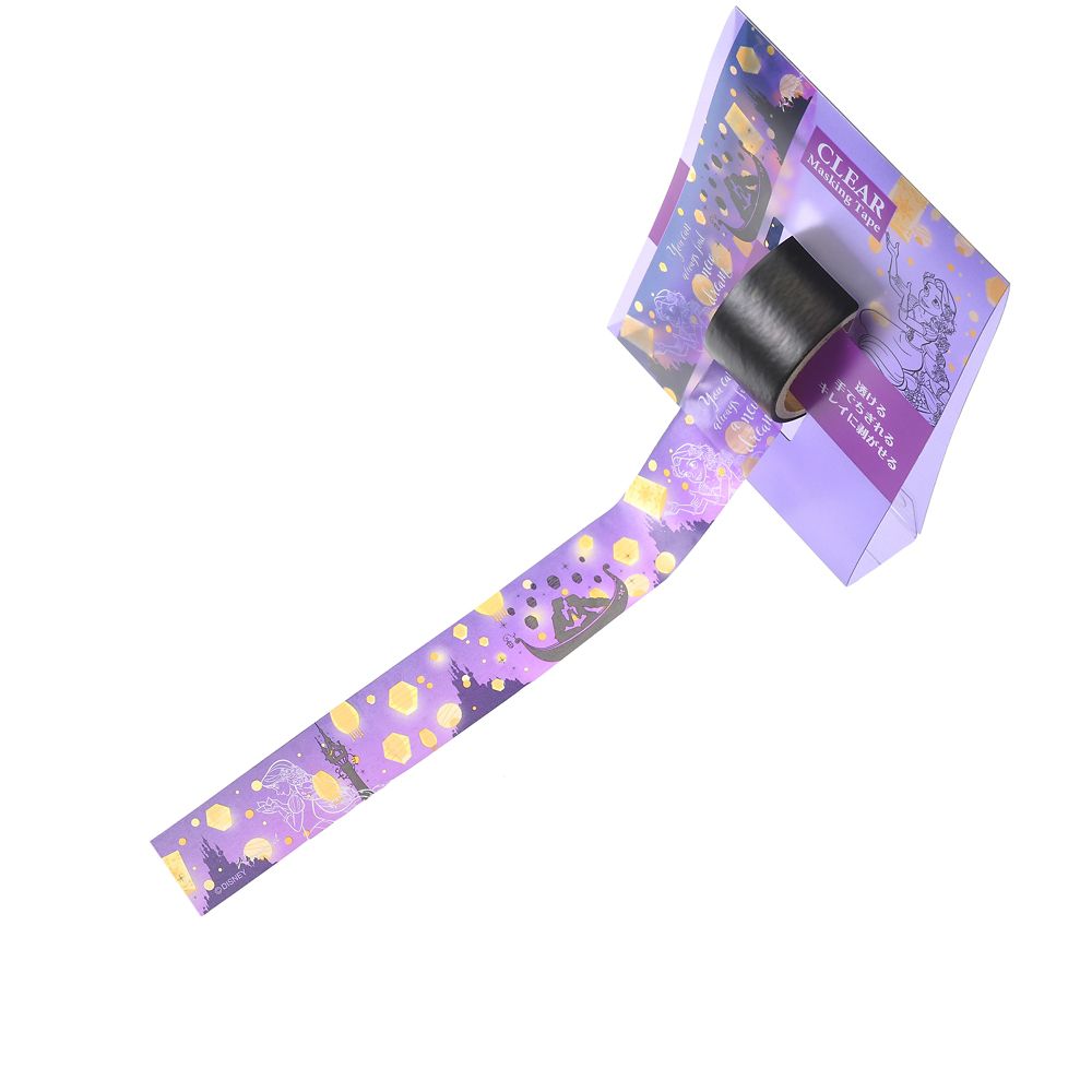 公式 ショップディズニー デコレーションテープ