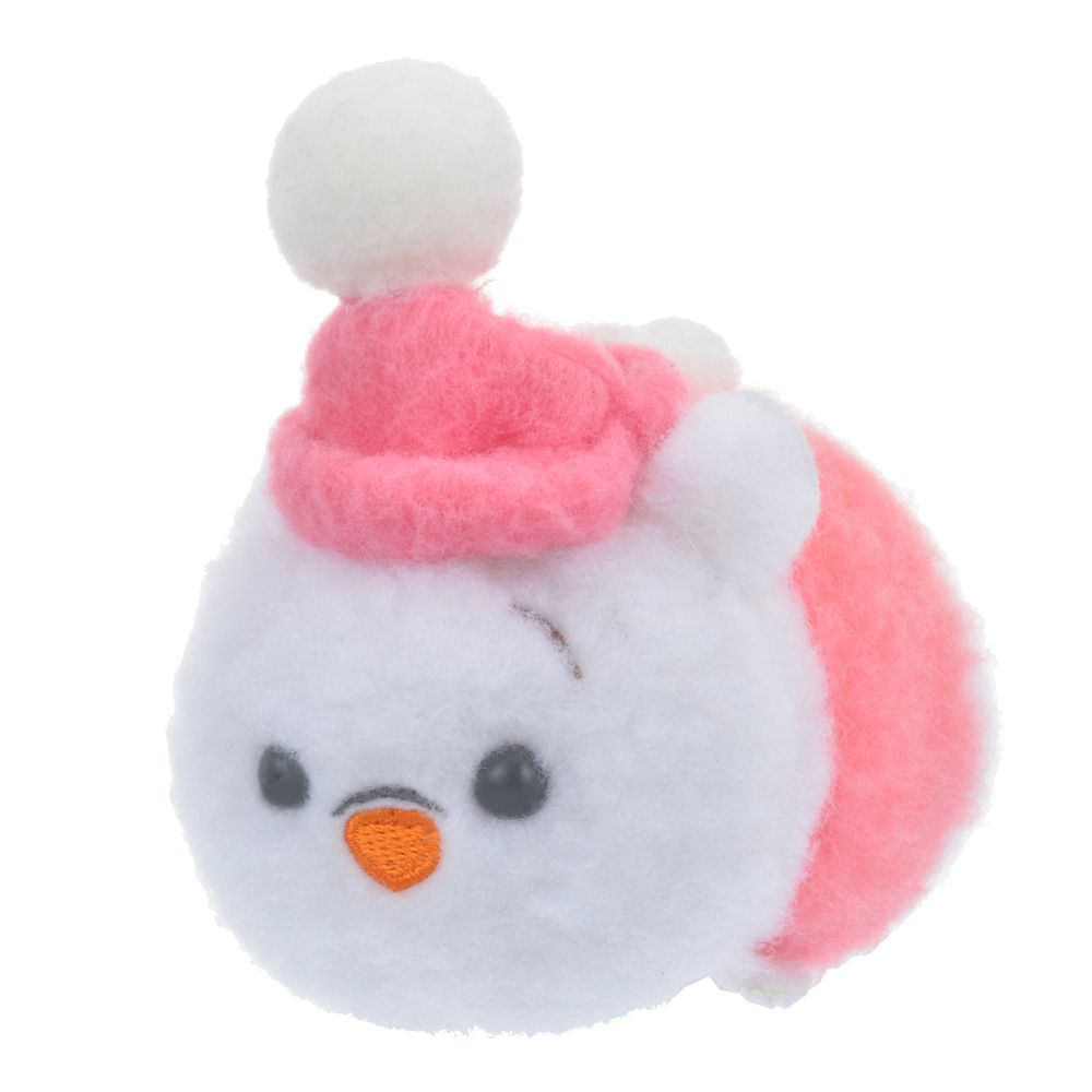 公式 ショップディズニー ツムツム ぬいぐるみ プーさん ミニ S 雪 Tsum Tsum