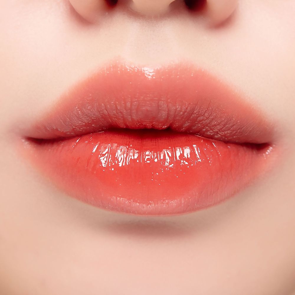 【rom＆nd】アリエル リップティント ジューシーラスティングティント ジュジュブ