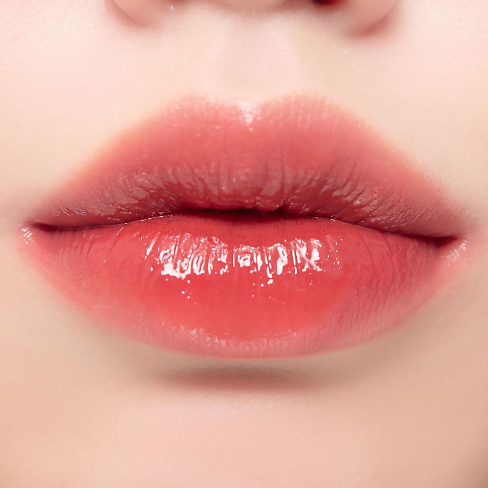 【rom＆nd】ラプンツェル リップティント ジューシーラスティングティント フィグフィグ