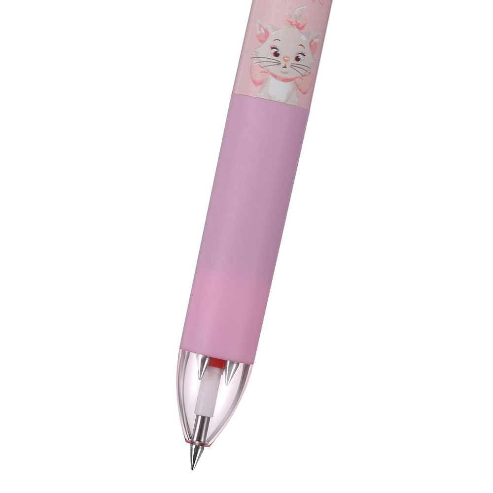 公式 ショップディズニー マリー おしゃれキャット フリクションボール3 スリム 0 38 ラブリー