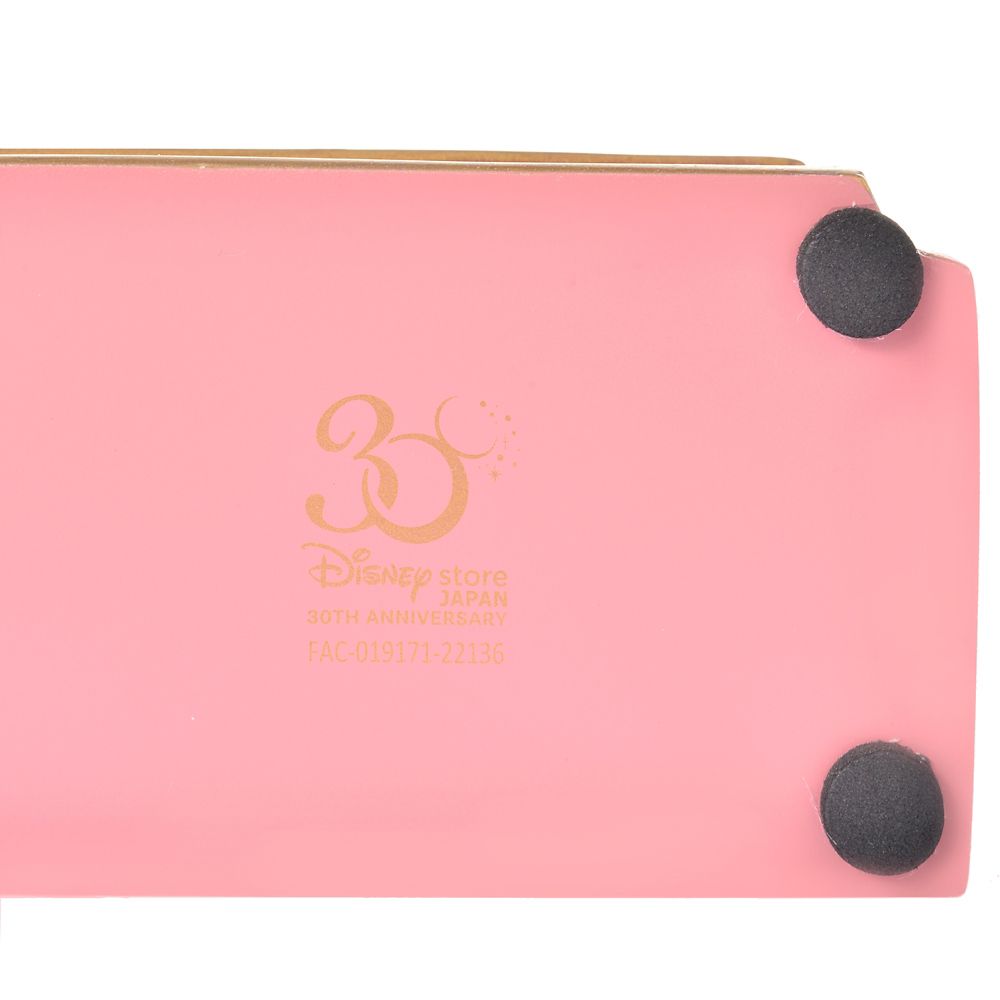 公式 ショップディズニー ピーター パン アクセサリーケース ライトアップ Disney Store Japan 30th