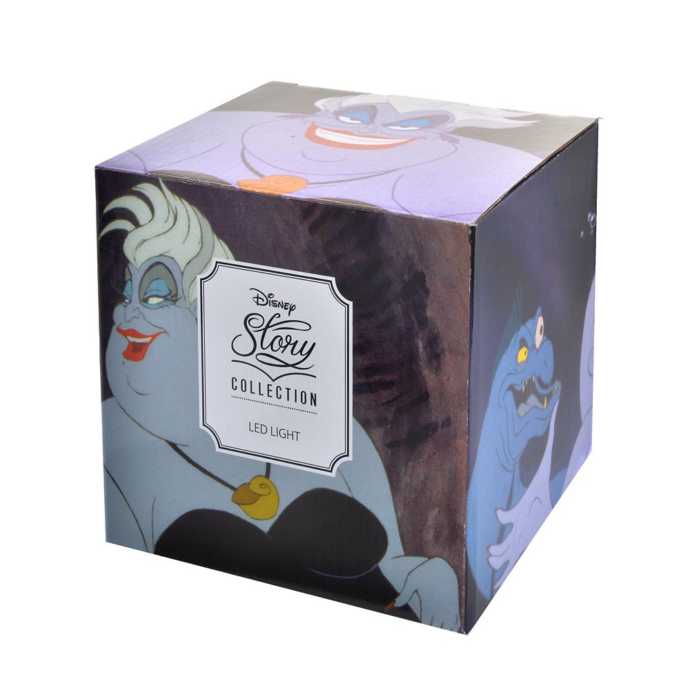 公式】ディズニーストア.jp | アースラ LEDライト Disney Villains