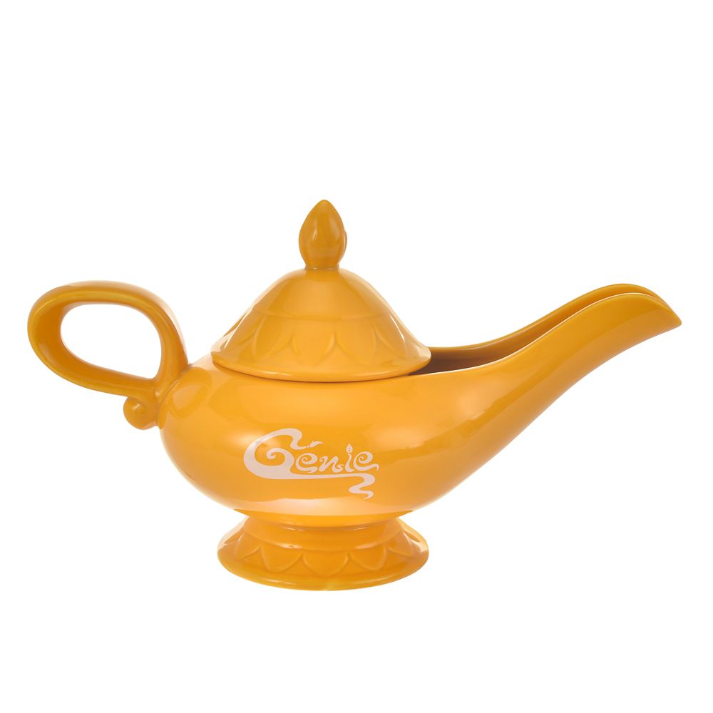 公式 ショップディズニー ジーニー カレーポット 魔法のランプ Curry Time