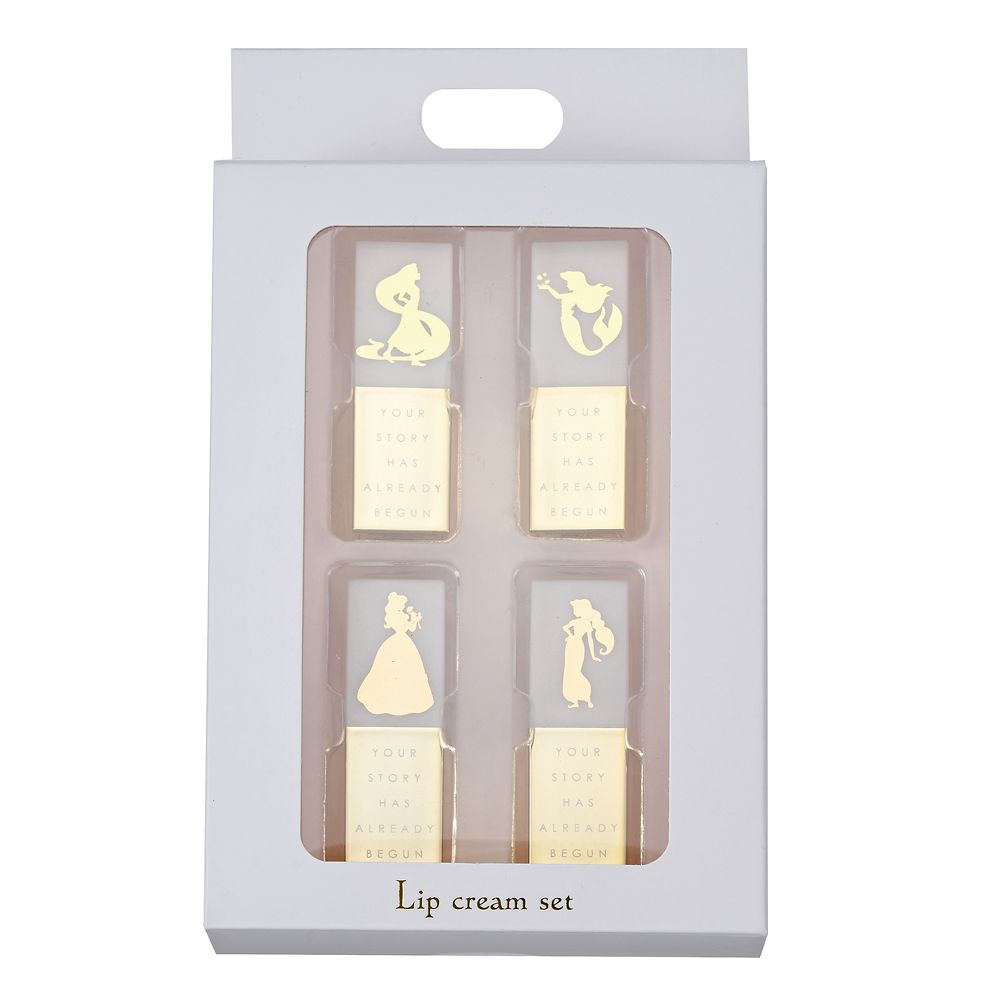 公式 ショップディズニー リップクリーム リップグロス