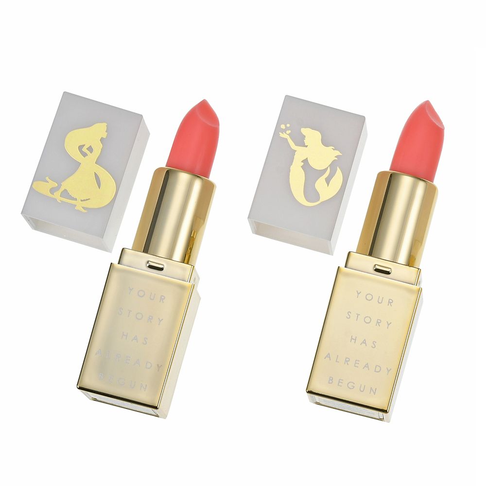 公式 ショップディズニー ディズニープリンセス リップクリーム セット Skin Care