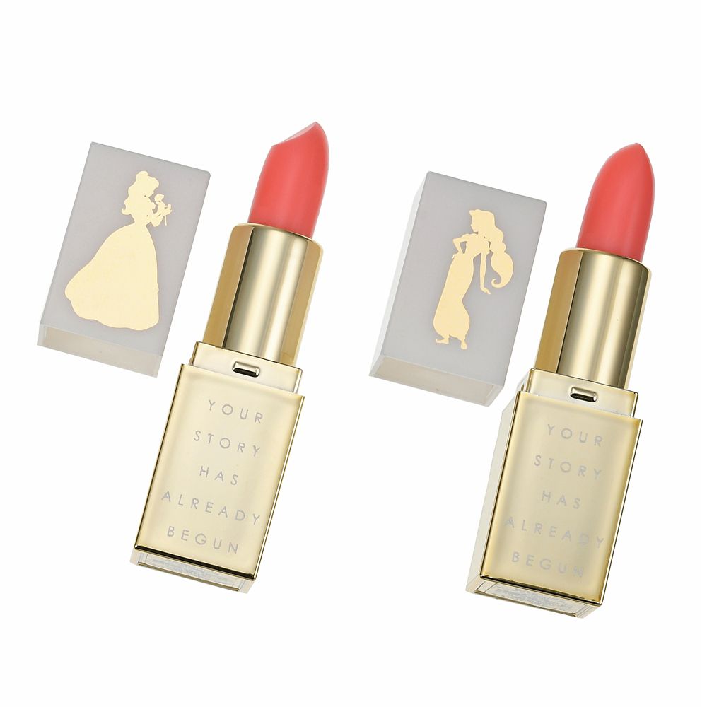 公式 ショップディズニー ディズニープリンセス リップクリーム セット Skin Care