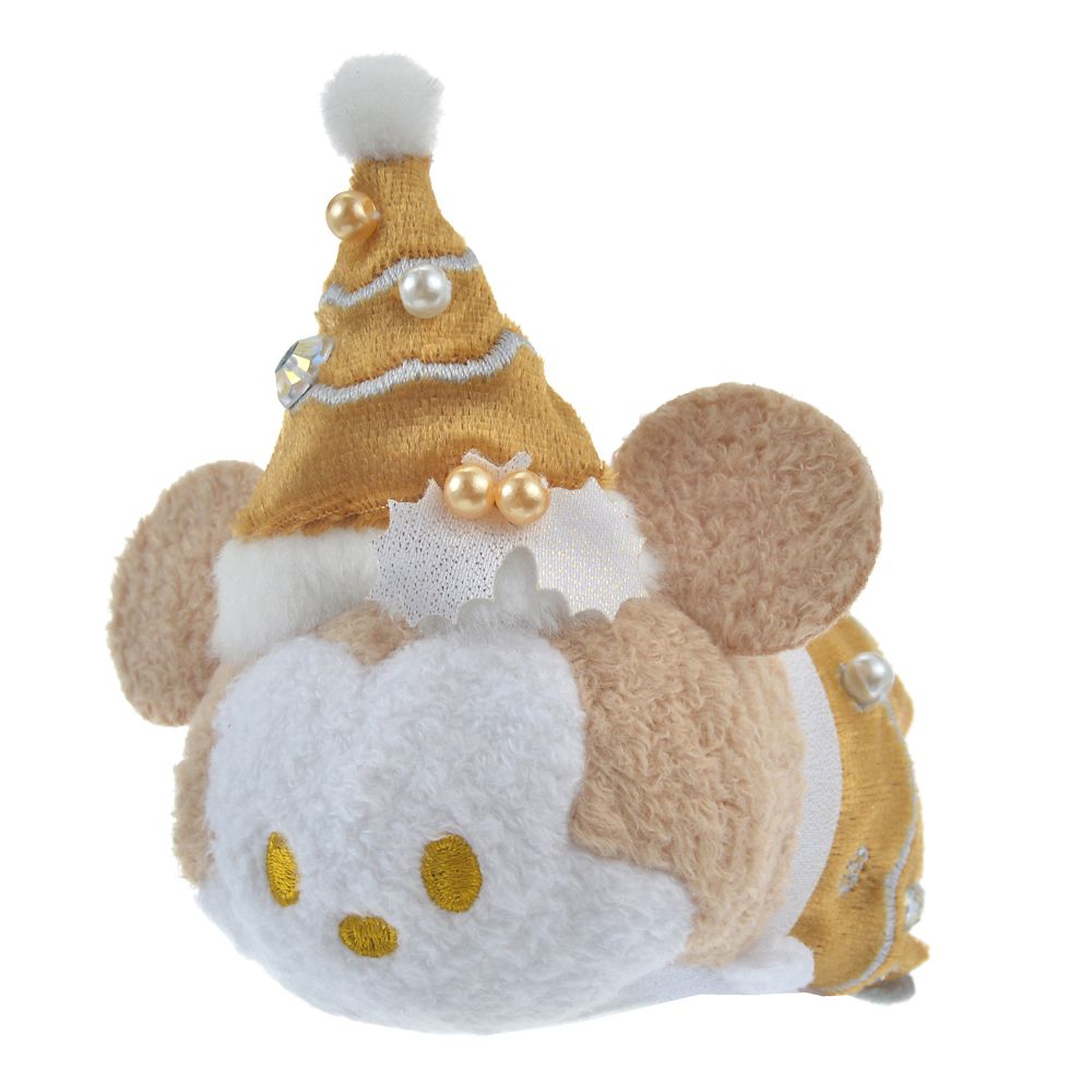 公式 ショップディズニー ツムツム ぬいぐるみ ミッキー ミニ S Tsum Tsum Disney Christmas 22