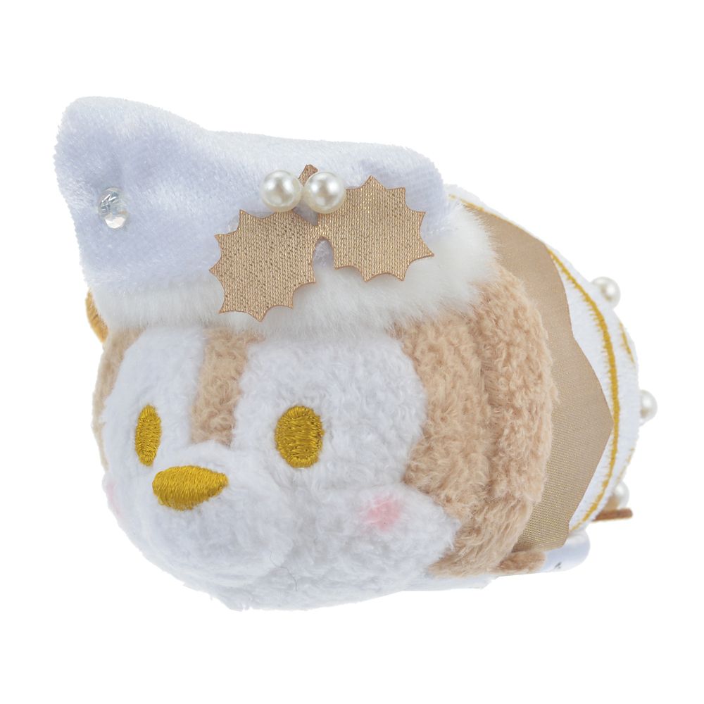 公式 ショップディズニー ツムツム ぬいぐるみ チップ ミニ S Tsum Tsum Disney Christmas 22
