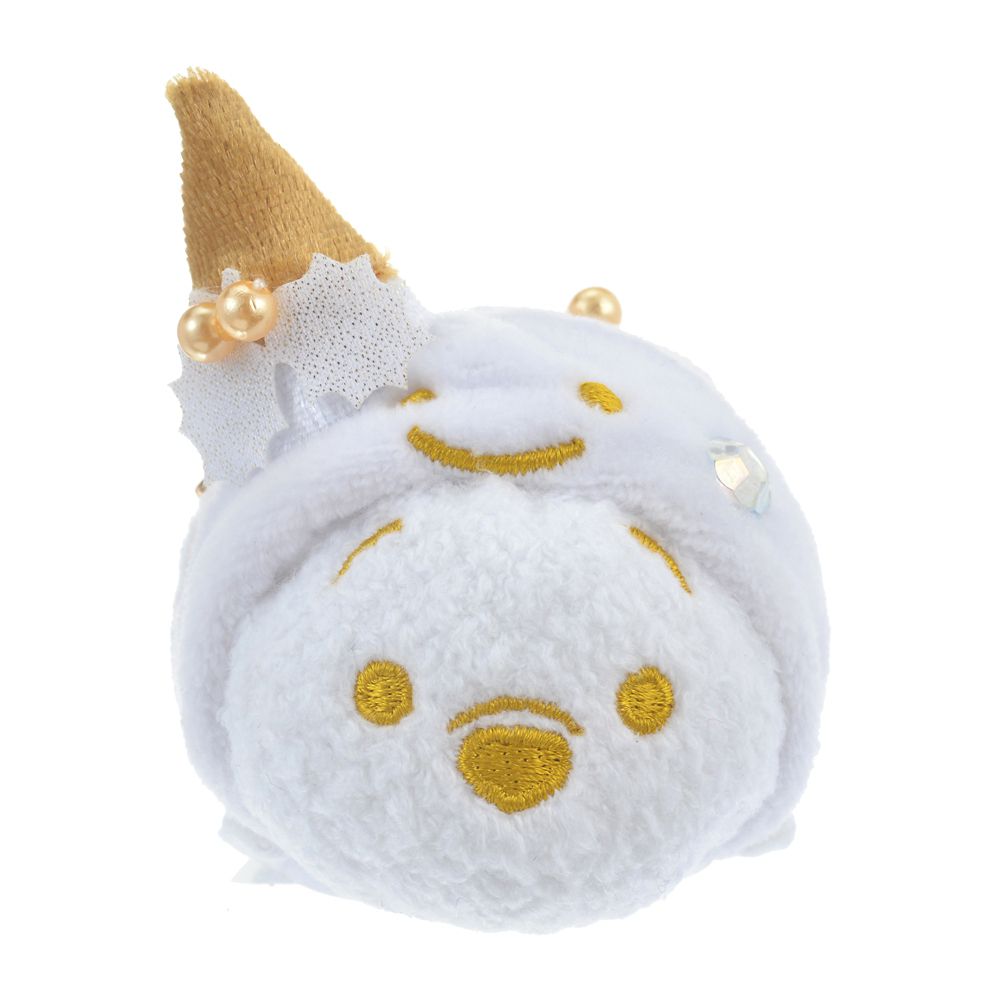 公式 ショップディズニー ツムツム ぬいぐるみ プーさん ミニ S Tsum Tsum Disney Christmas 22