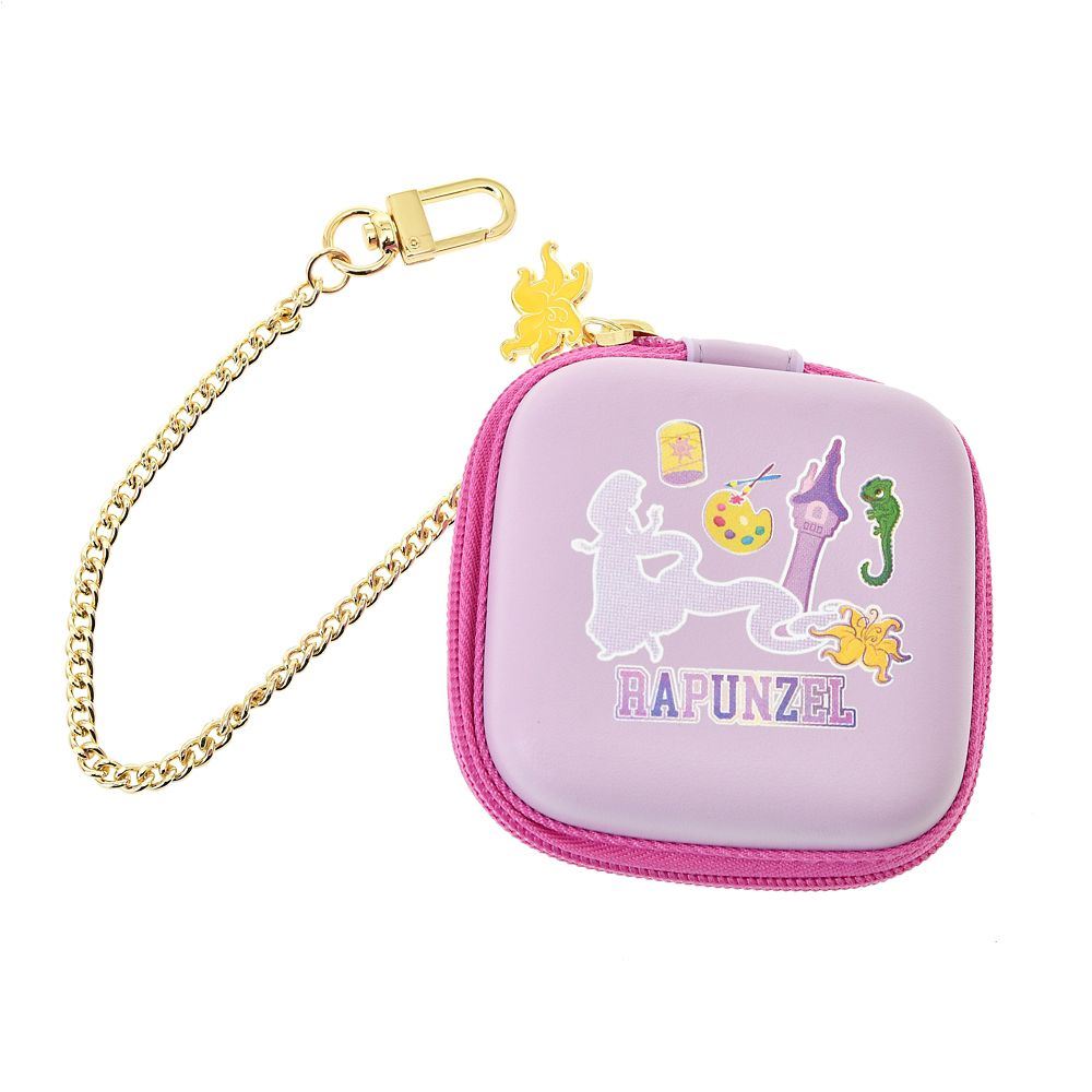 公式 ショップディズニー ラプンツェル パスカル ガジェットケース Nostalgic Princess