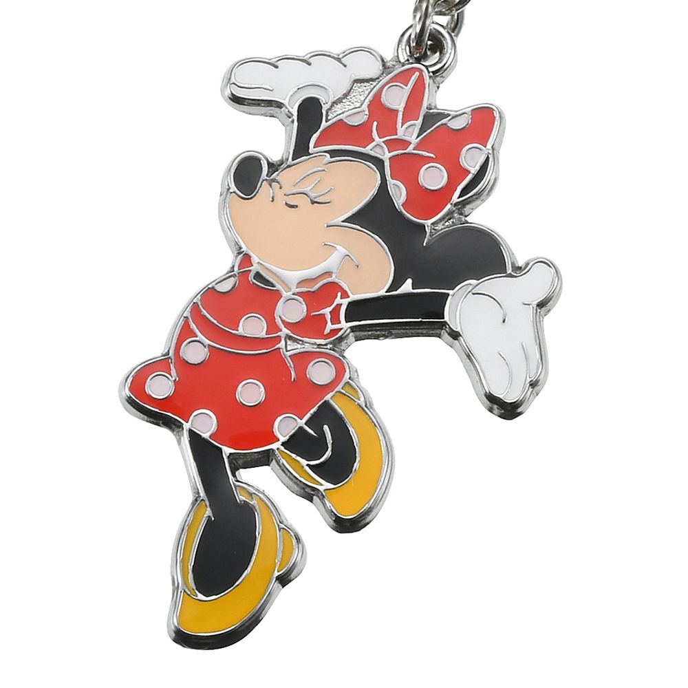 値段が激安 ディズニー ディズニーストア ミニー コインケース キーチェーン キーホルダー キャラクターグッズ
