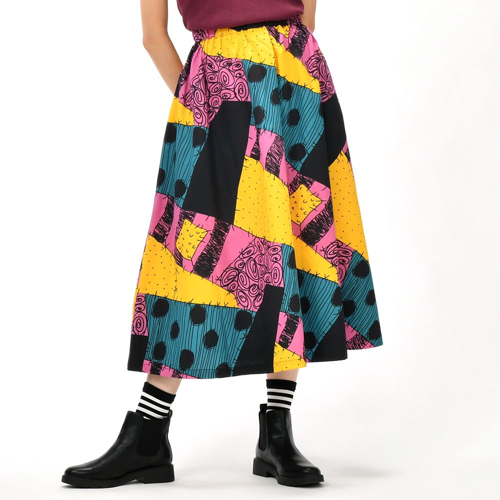 公式 ショップディズニー サリー スカート Tim Burton S The Nightmare Before Christmas 22