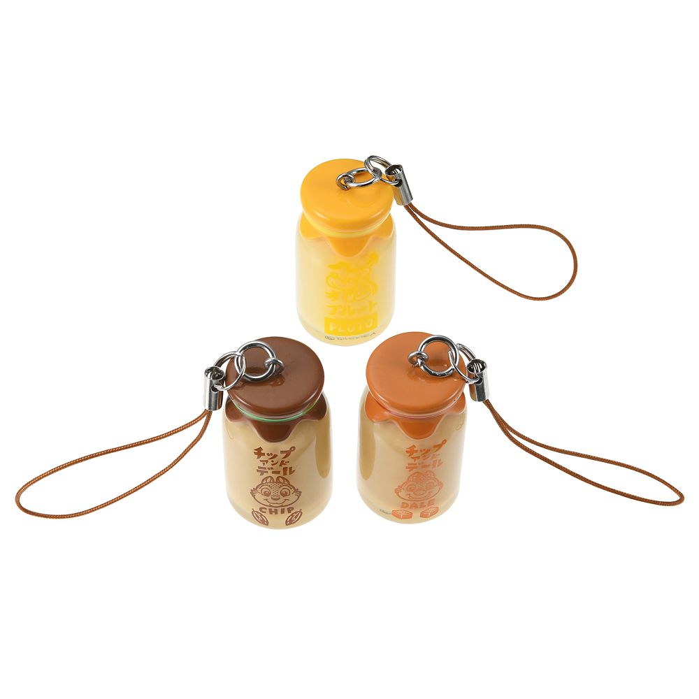 公式 ショップディズニー ミッキー フレンズ シークレットストラップ Retro Milk Bottle