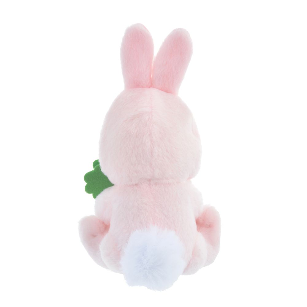 公式 ショップディズニー プーさん ぬいぐるみ S ピンク 卯 ウサギ Eto Pooh 23