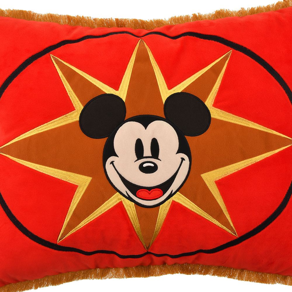 公式 ショップディズニー ディズニーキャラクター クッション Disney Store Japan 30th