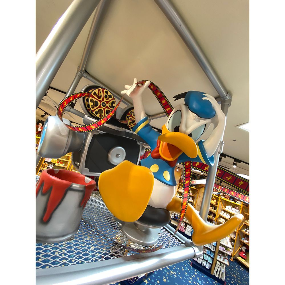 公式 ショップディズニー 受付終了 ハピネスリクエスト ドナルド ぬいぐるみキーホルダー キーチェーン Disney Store Japan 30th 23年2月中発送予定