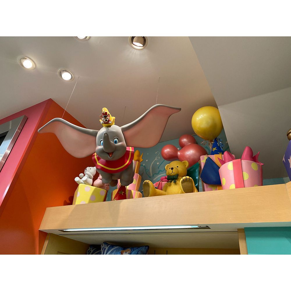 公式 ショップディズニー ダンボ ぬいぐるみキーホルダー キーチェーン Disney Store Japan 30th