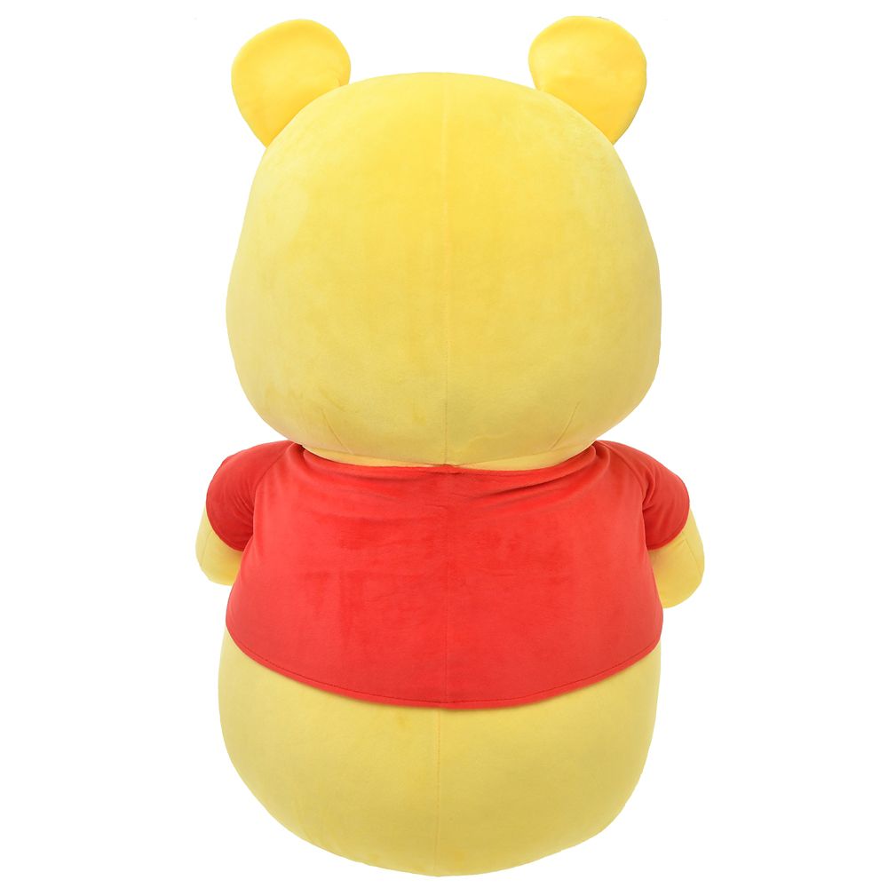 公式 ショップディズニー プーさん ぬいぐるみ Super Big Pooh S Balloon