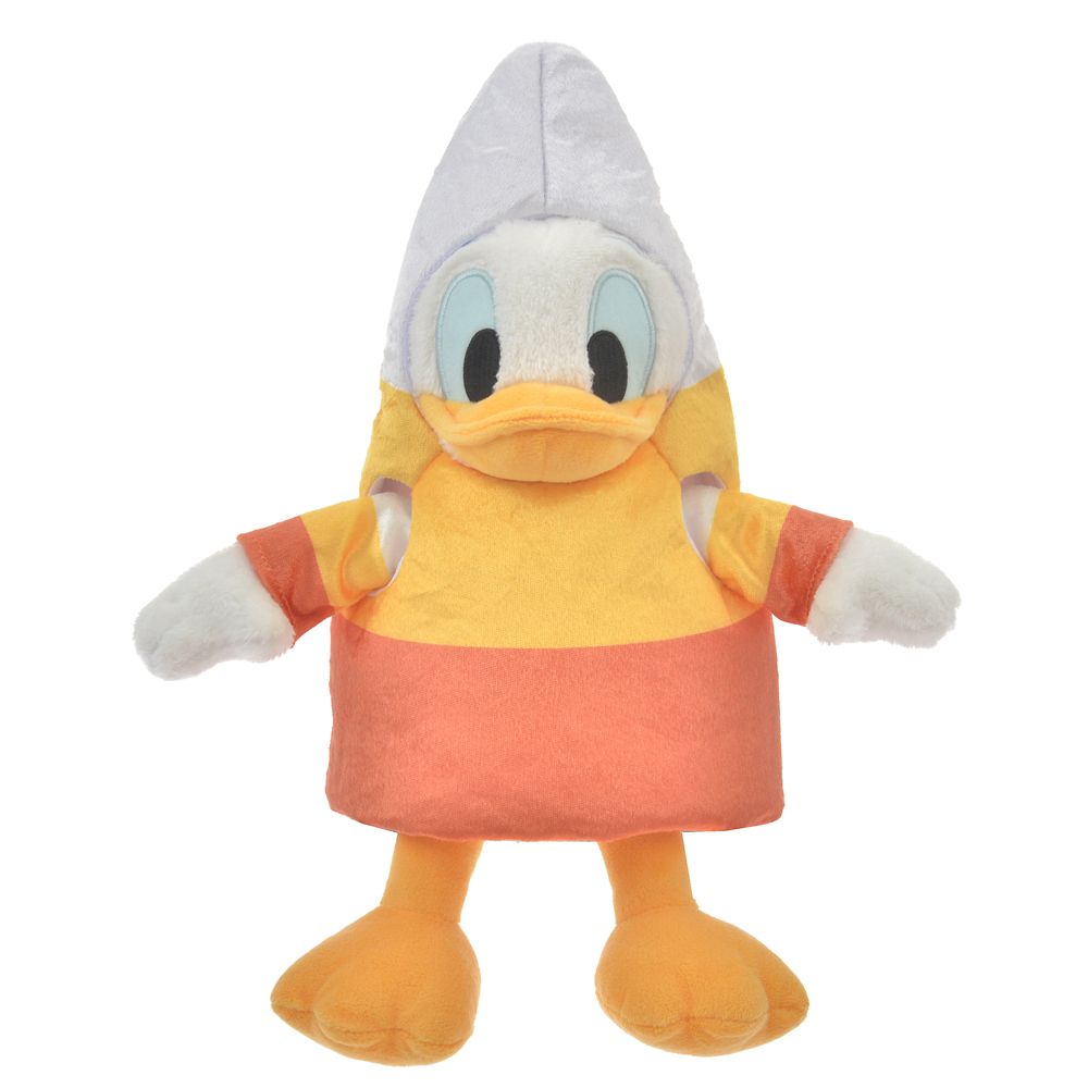公式 ショップディズニー ドナルド ぬいぐるみ Disney Halloween 22