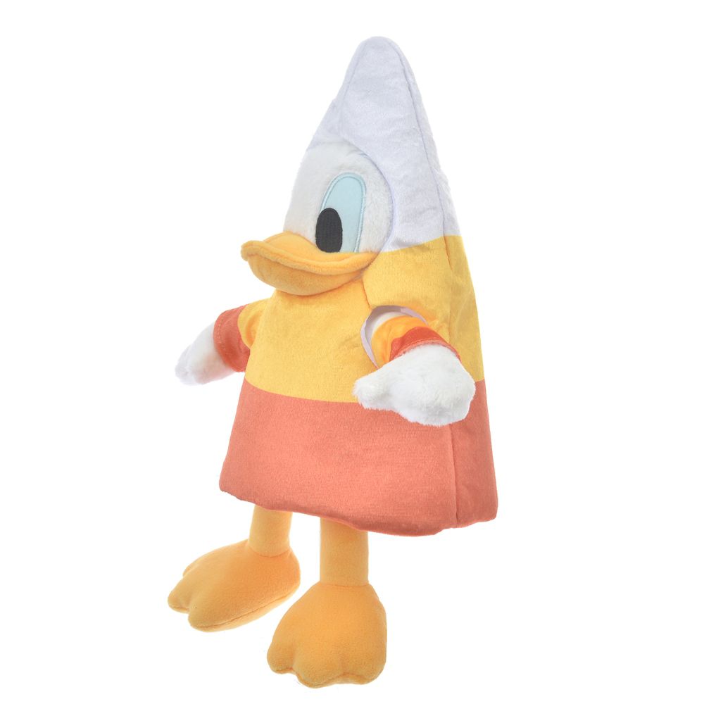 公式 ショップディズニー ドナルド ぬいぐるみ Disney Halloween 22