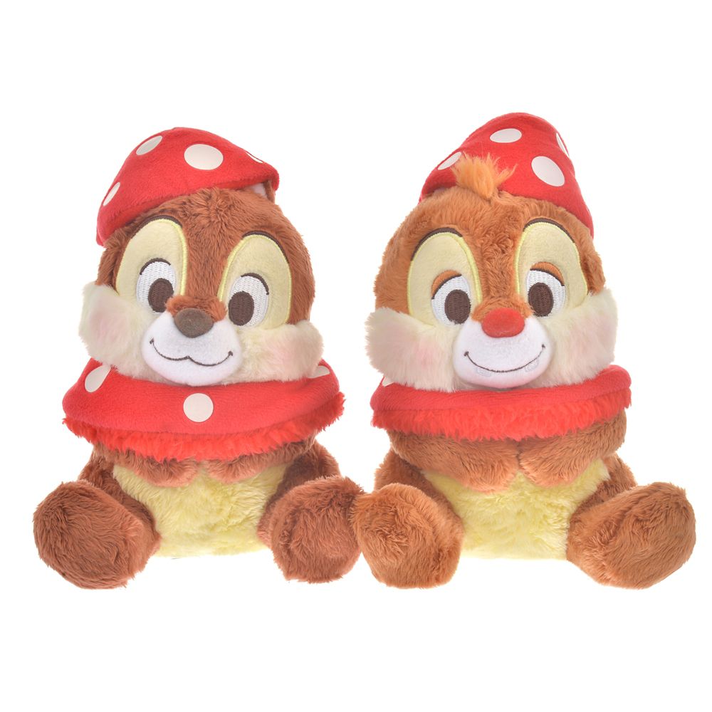 公式 ショップディズニー チップとデール グッズ