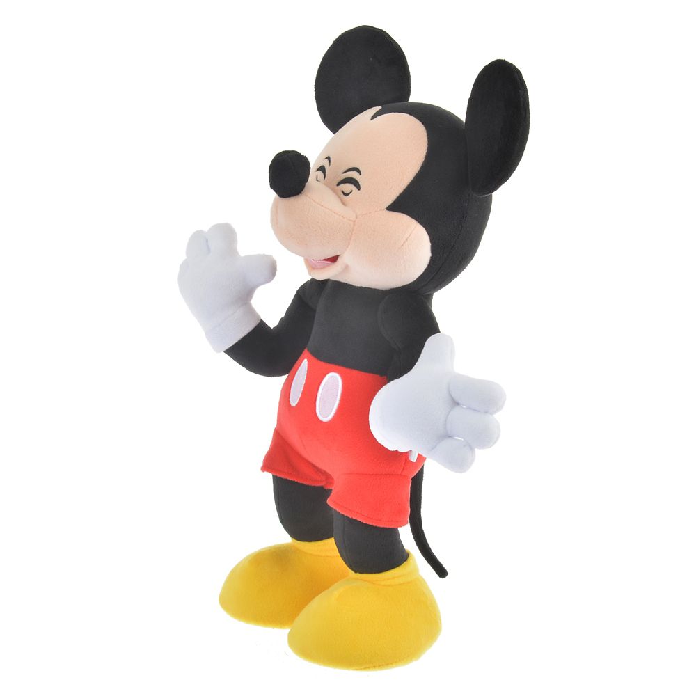 公式 ショップディズニー ミッキー ぬいぐるみ Mickey Friends