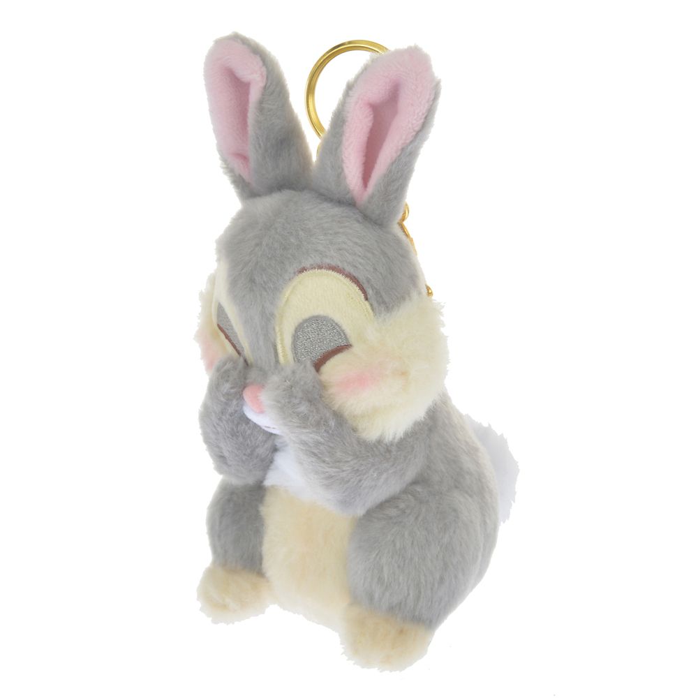 公式 ショップディズニー 再入荷 とんすけ ぬいぐるみキーホルダー キーチェーン Fluffy Cutie