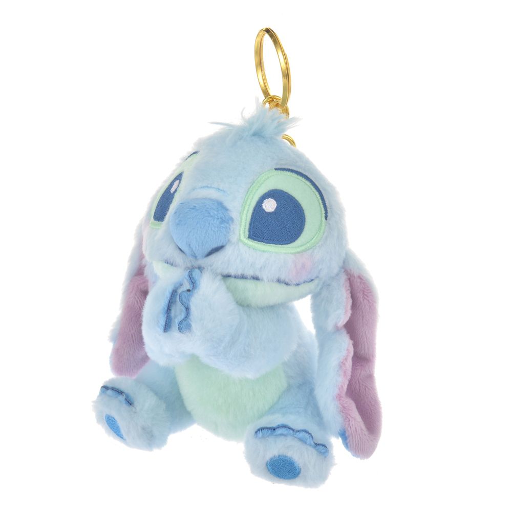 ディズニーストア Fluffy Cutie スティッチ ぬいぐるみセット Backamazing Blitarkab Go Id